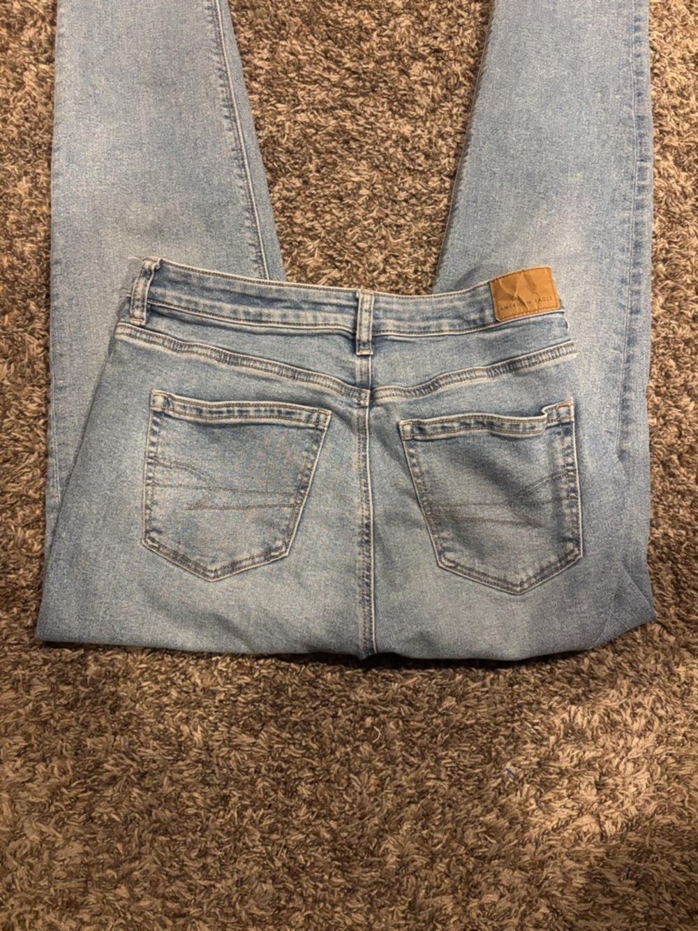 Women's American Eagle Mom Jeans